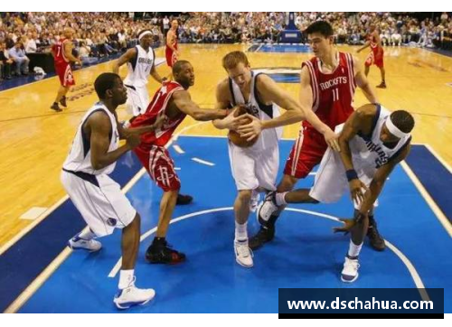 姚明NBA生涯：火箭之巅