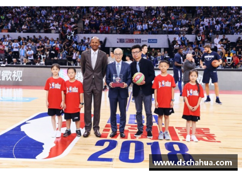 直击NBA现场：直播车带你走近NBA赛场震撼时刻