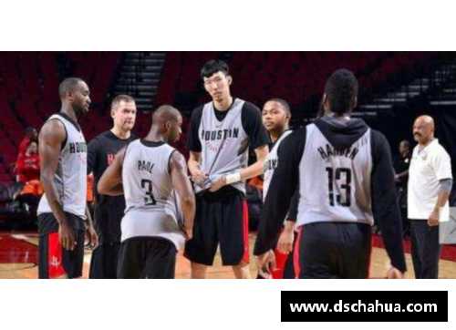 优游国际NBA未来之星周琦：从中国走向全球的篮球旅程