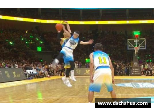 优游国际官网林书豪：从NBA赛场到中国青年篮球的激励旅程