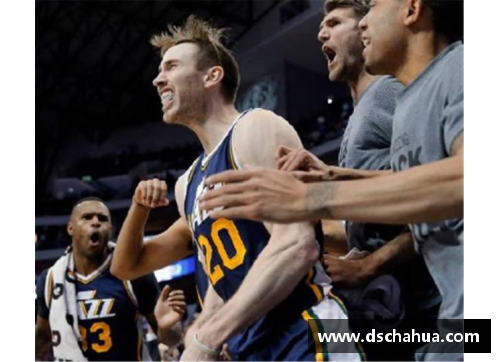优游国际官网NBA颜值担当：探寻球场风云人物的魅力密码 - 副本