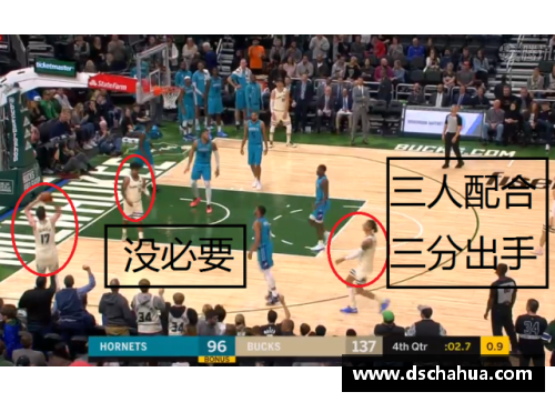 优游国际官网雄鹿双少联手致胜，领先对手一步 - 副本